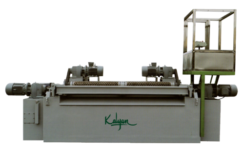 Automatic Debarker Machine (2750Mm)