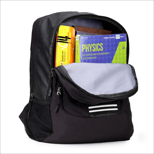 College Backpack Capacity: 30 Kg/hr