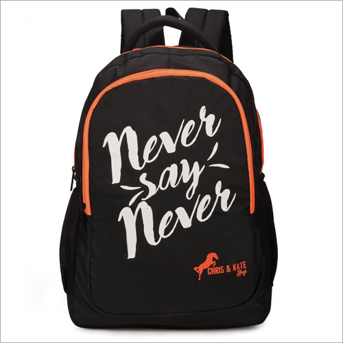 Printed Backpack Capacity: 38 Ton/day