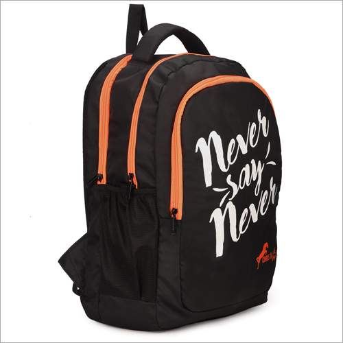 Printed Backpack Capacity: 38 Ton/day