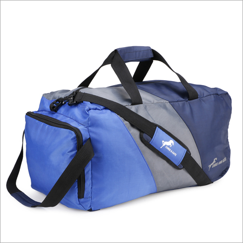 Multicoloured Weekend Duffle Bags With Wheel