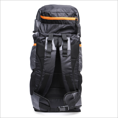 Black Rucksack Bag