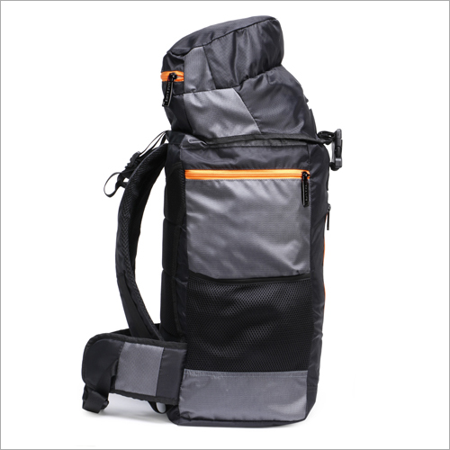Black Rucksack Bag