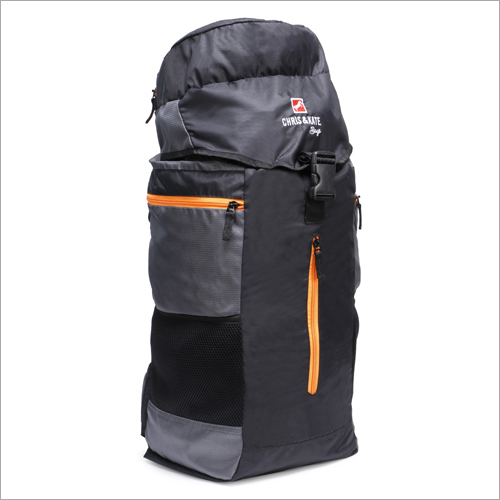 Black Rucksack Bag