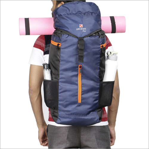 Travel Rucksack Bag Capacity: 50 M3/hr