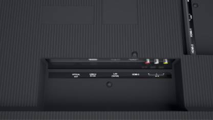 Sanyo 4k Uhd 139cm (55 Inch) Ultra Hd (4k) Led Smart Tv