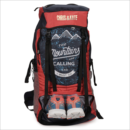 Waterproof Rucksack Bag Capacity: 50 Milliliter (Ml)