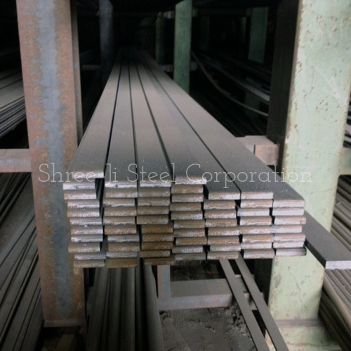Flat Steel - Application: Construction