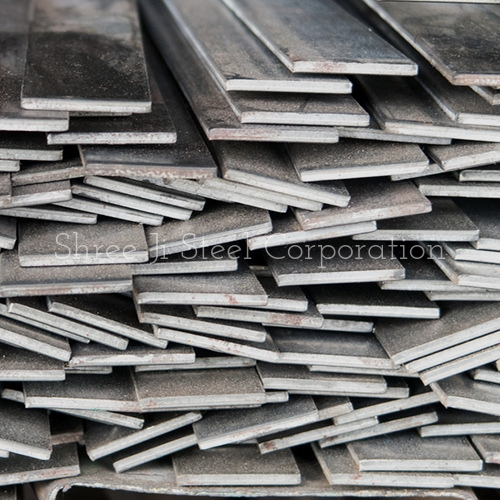 Flat Steel - Application: Construction