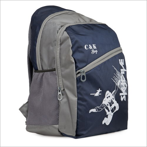 School Bags Capacity: 30 Tons/year
