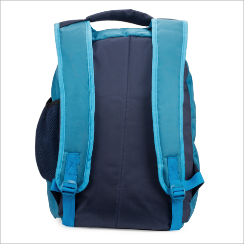 Chris & Kate Multi-purpose Polyester School Backpack - Durable 21 Kg/hr Capacity, Sleek Design In Multicolored, Padded Straps & Hydration Pocket