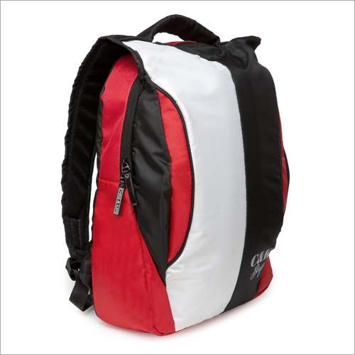 Designer School Bag Capacity: 21 M3/hr