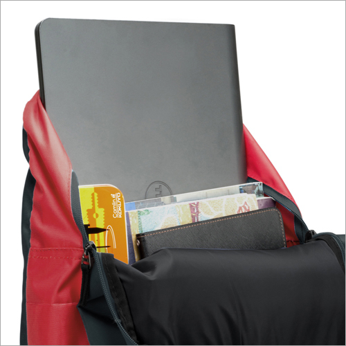 Designer School Bag Capacity: 21 M3/hr