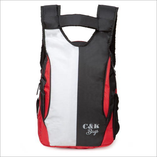 Designer School Bag Capacity: 21 M3/hr