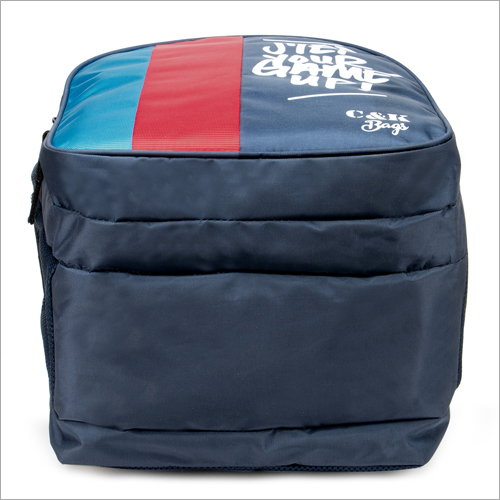 Large School Backpack Capacity: 42 Tons/year