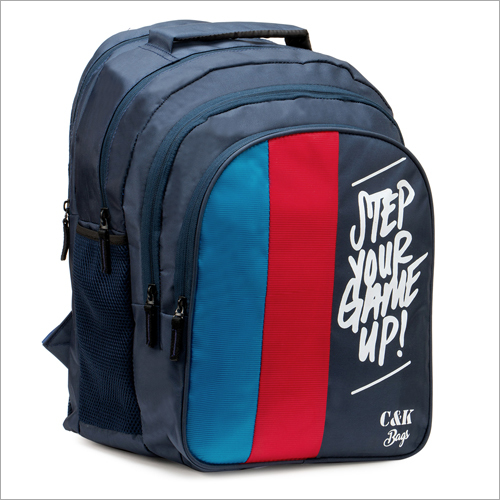Large School Backpack Capacity: 42 Tons/year