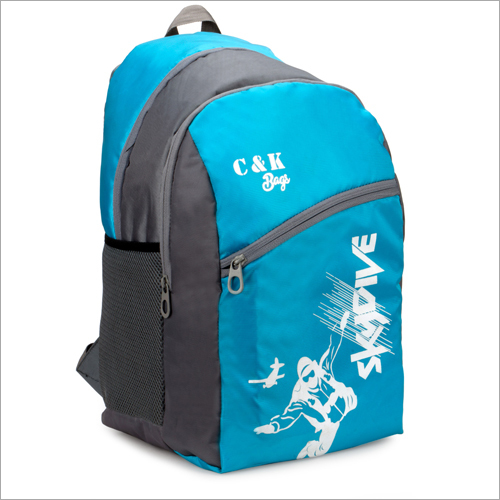 Printed School Bag Capacity: 26 Kg/hr