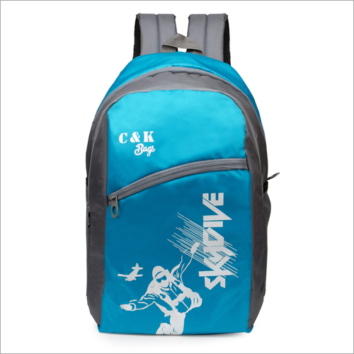 Printed School Bag Capacity: 26 Kg/hr