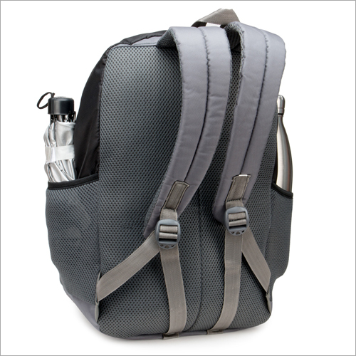 Black School Bag Capacity: 26 Kg/hr