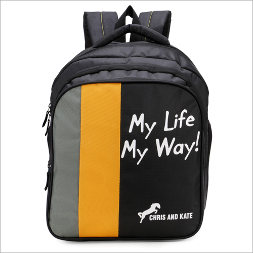 High Quality School Bag Capacity: 42 Kg/hr