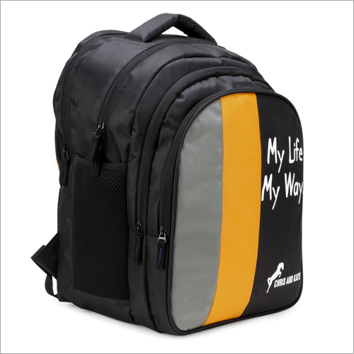 High Quality School Bag Capacity: 42 Kg/hr