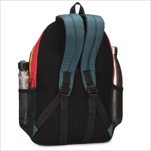 Polyester Designer School Bag Capacity: 28 Kg/hr