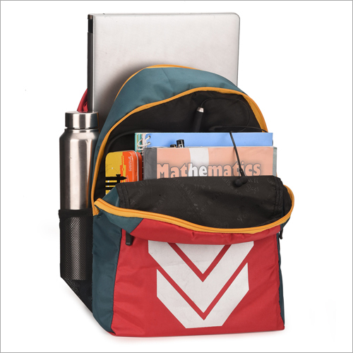 Polyester Designer School Bag Capacity: 28 Kg/hr