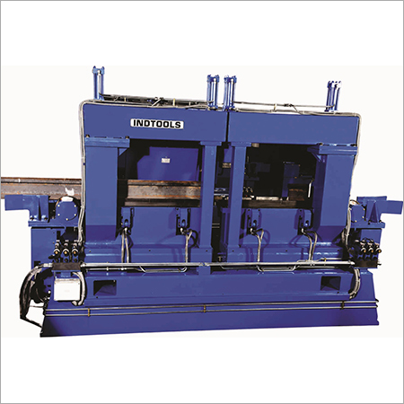 Rail Cutting Machine - Steel Construction, Lightweight Design | Efficient Operation, Long Service Life, Modular Structure, Hassle-Free Functioning