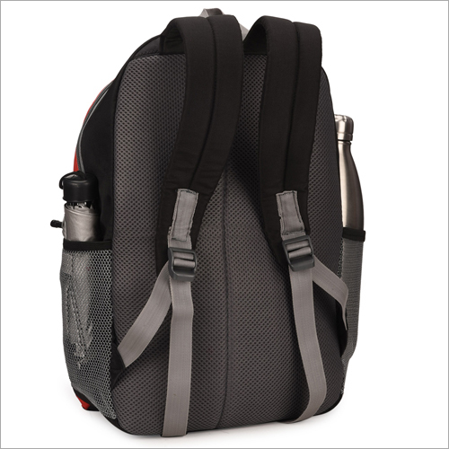 Polyester School Backpack Capacity: 28 Kg/hr