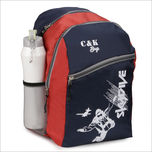 Multicolor Designer School Bag Capacity: 28 Ton/day