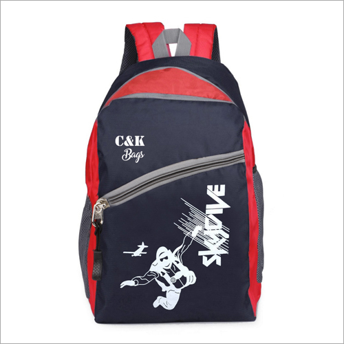 Multicolor Designer School Bag Capacity: 28 Ton/day
