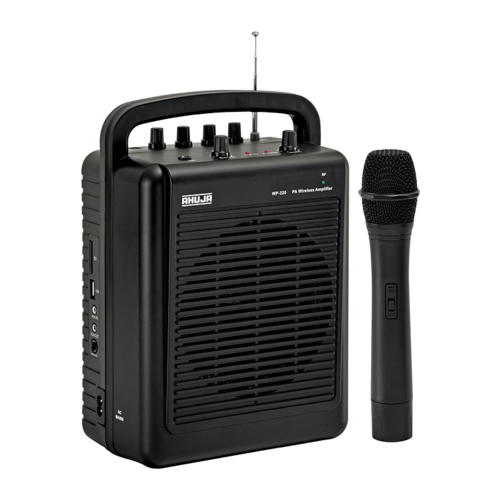 Portable Pa System Input Power: Output Power