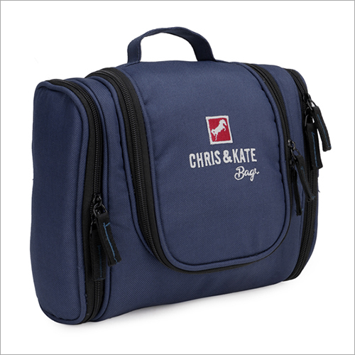 Hanging Toiletry Bag Capacity: 5 Tons/year
