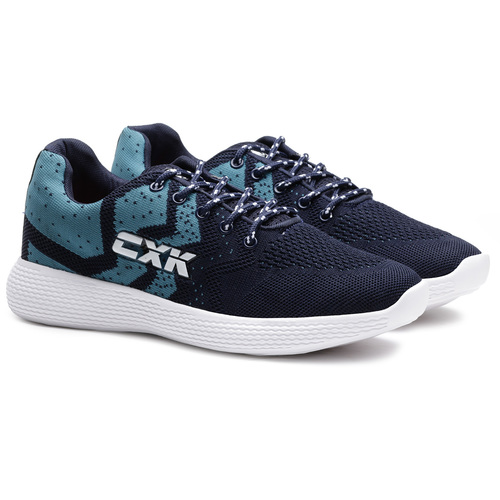 Aqua Blue Running Shoes