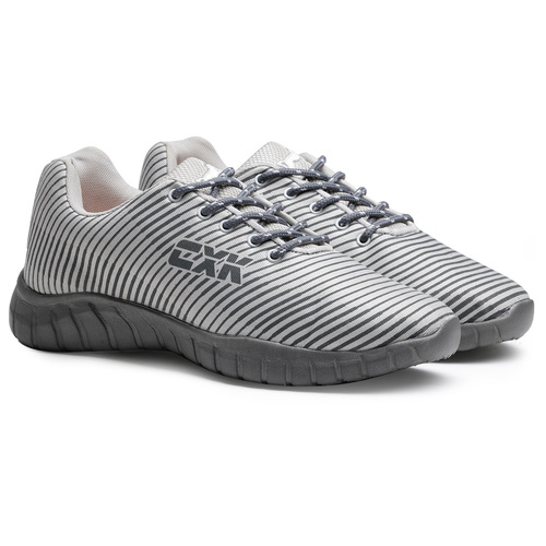 CXK Power Pro Running Shoes - Breathable Fabric, EVA Insole & Outsole | Lightweight, Anti-Skid, All-Season Comfort, Non-Toxic Design