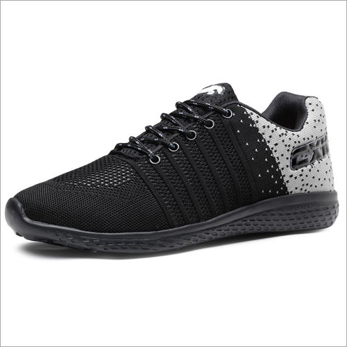 Black Marathon Shoes
