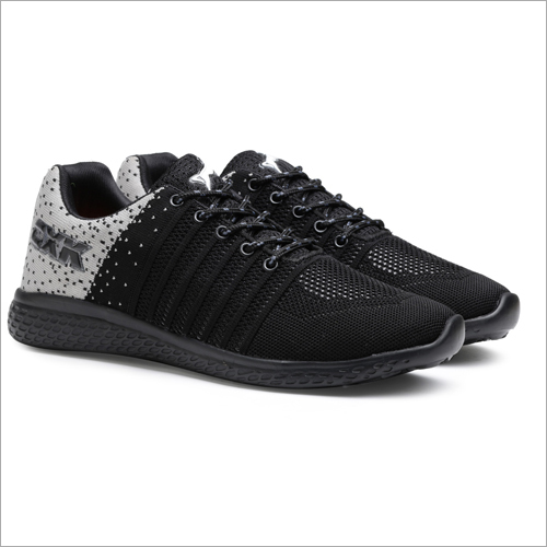 Black Marathon Shoes