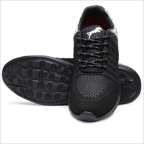 Black Marathon Shoes