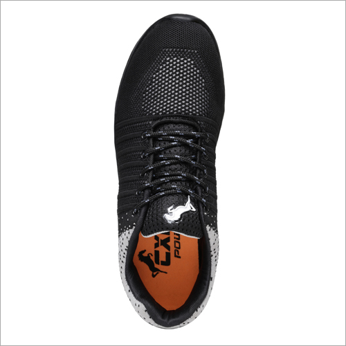 Black Marathon Shoes