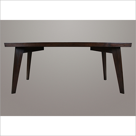 Handmade Pierre Jeanneret Dining Table