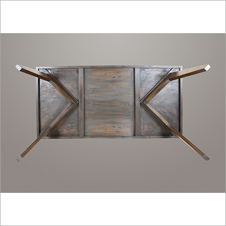 Handmade Pierre Jeanneret Dining Table