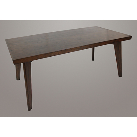 Handmade Pierre Jeanneret Dining Table