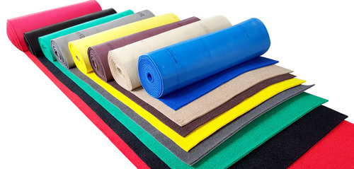 आवश्यकता के अनुसार कुशन मैट रोल