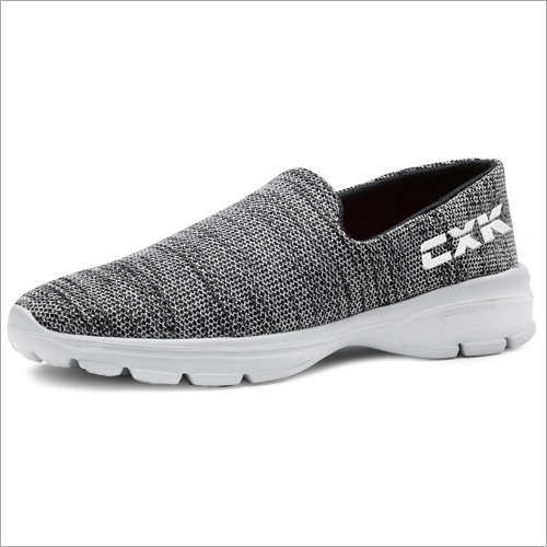 Grey Walking Shoes