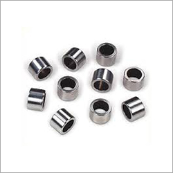 SS Bush - Steel, Cylindrical, Silver Color, Half Shell Type | Corrosion Resistant, Durable Steel, Easy Install, Precise Fitting, Versatile Use