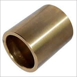 Brass Bush - Half Shell Design, Silver Color, Polished Finish | Durable, Corrosion Resistant, Low Maintenance