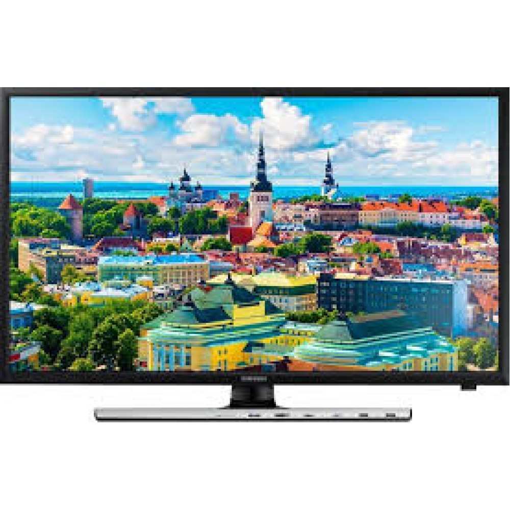 Samsung Full Hd Led Tv - 40 Inch, 1920 X 1080 Resolution, 20w Sound Output, 60hz Refresh Rate, 2 Hdmi Ports, Black Color, 2-year Warranty