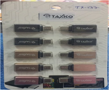 TX-137 USB OTG METAL