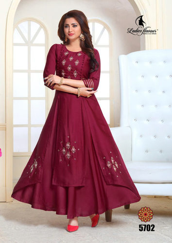 Salwar Kameez Indiarush Dress Materials Anarkali Gown Jomso Saree