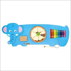 Elephant Wall Toy Age Group: Up To 5 Year